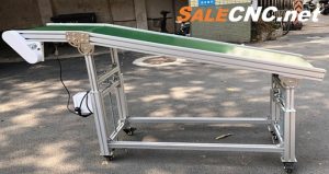 สายพานลำเลียง สายพานเลื่อย Conveyor Belt แบบ PVC 2