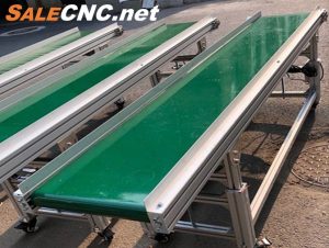 สายพานลำเลียง สายพานเลื่อย Conveyor Belt แบบ PVC 3