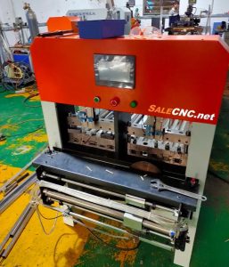 เครื่องเจาะรูท่อเหลี่ยม Press Holes Machine 1 2