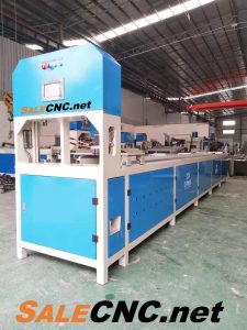 เครื่องเจาะรูท่อเหลี่ยม Press Holes Machine 1 3
