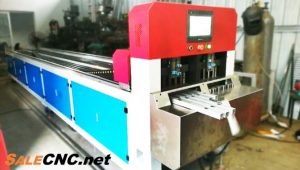 เครื่องเจาะรูท่อเหลี่ยม Press Holes Machine 1 4