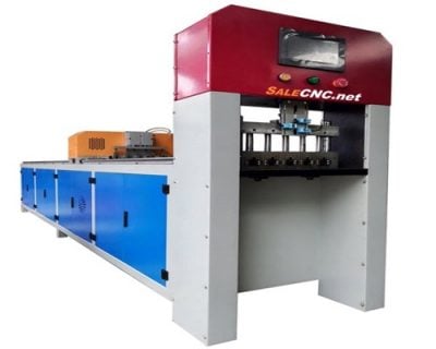 เครื่องเจาะรูท่อเหลี่ยม Press Holes Machine 500x400 1