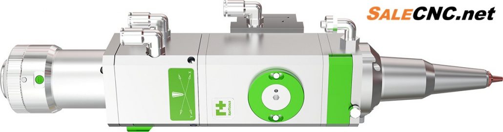 3D Laser Head Cutting Raytool photo