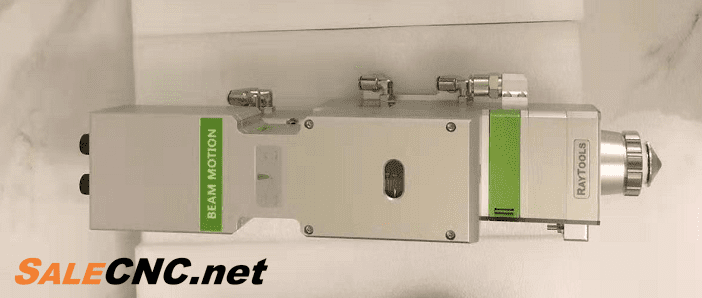 3D Laser Head Cutting Raytool