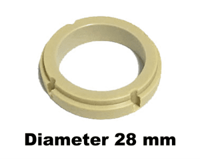 Ceramic Ring for CNC Laser CO2 500x400 d28