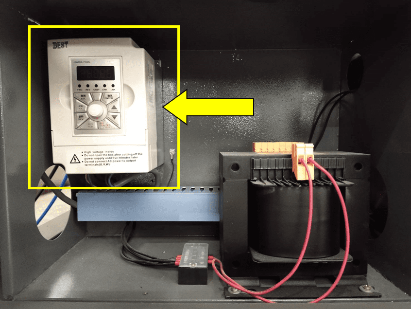 Controller Frequency Inverter 2