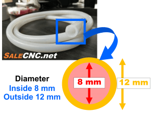 Silicone Tube 2