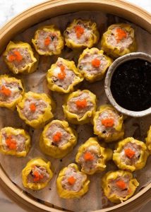 Semi Automatic Shumai Machine 1