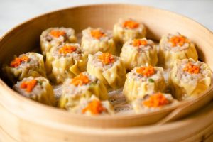 Semi Automatic Shumai Machine 3