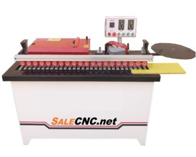 เครื่องปิดขอบ WD800 High Speed Automatic Edge Banding Machine