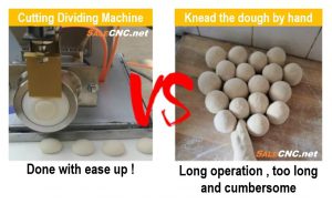 Automatic Cutting Dividing Machine