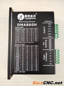 Microstep driver DMA860H 1