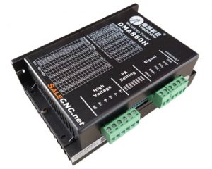 Microstep driver DMA860H 500x400 1