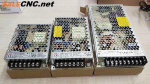 power supply MW 24V 1