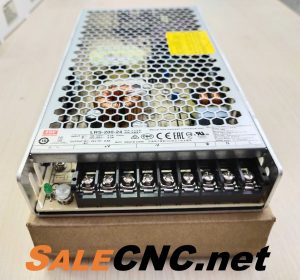 power supply MW 24V 8 2