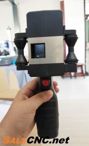 เครื่องพิมพ์วันที่ผลิต วันหมดอายุ Handheld inkjet printer G 522 3