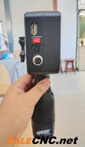 เครื่องพิมพ์วันที่ผลิต วันหมดอายุ Handheld inkjet printer G 522 5
