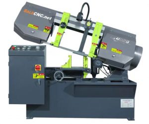 เครื่องเลื่อยสายพาน Band Saw Machine รุ่น GB4028