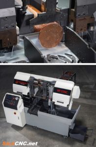 เครื่องเลื่อยสายพาน band saw machine 10