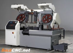 เครื่องเลื่อยสายพาน band saw machine 11