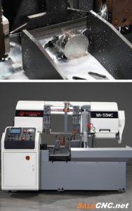 เครื่องเลื่อยสายพาน band saw machine 5