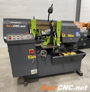 เครื่องเลื่อยสายพาน ฺBand Saw Machine รุ่น GB4028 2