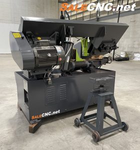 เครื่องเลื่อยสายพาน ฺBand Saw Machine รุ่น GB4028 3