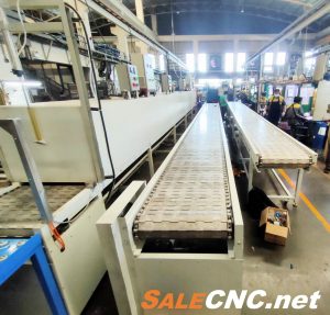Conveyor Belt Stainless Steel 1