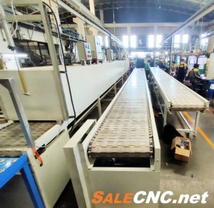 Conveyor Belt Stainless Steel 2
