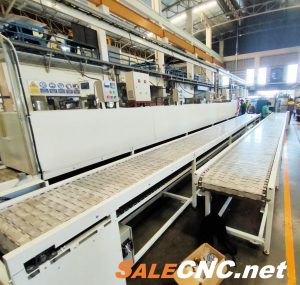 Conveyor Belt Stainless Steel 3