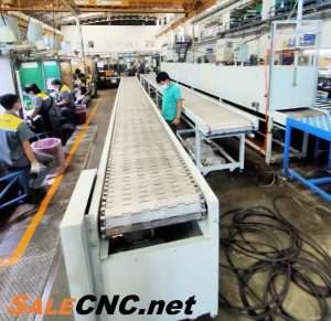 Conveyor Belt Stainless Steel 4