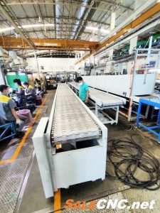 Conveyor Belt Stainless Steel 5