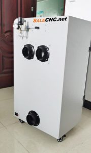 Multi station Smoke Collector เครื่องดูดควันอุตสาหกรรม 2 Heads 3