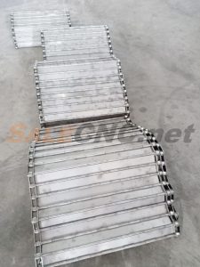 Stainless Steel Conveyor 1