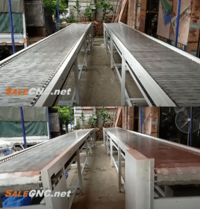 Stainless Steel Conveyor 1