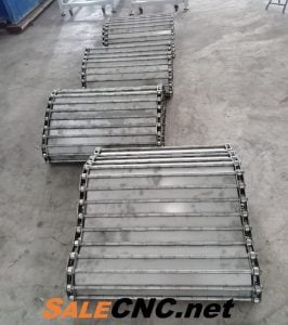 Stainless Steel Conveyor 4