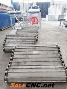 Stainless Steel Conveyor 5