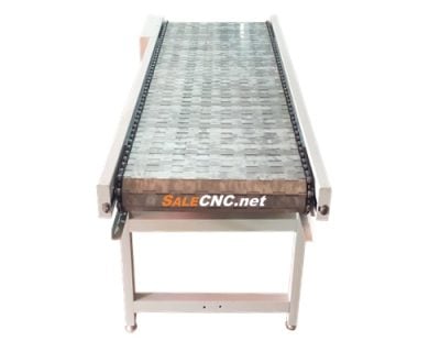Stainless 201 Steel Conveyor 600×1000 mm