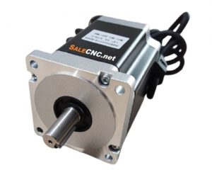 Stepper motor 8.5Nm 6A Shaft 14mm Leadshine Nema34 86CM85 0I14 500x400 1
