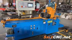 XSK 425 CNC automatic pipe cutting machine 1