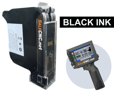 black ink for เครื่องพิมพ์วันที่ผลิต วันหมดอายุ Handheld inkjet printer 25mm 500x400 1