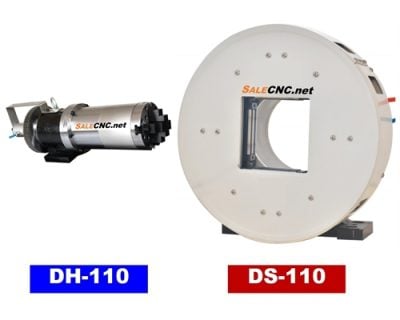 chuck for laser fiber DS110 DH110