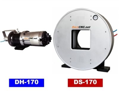 chuck for laser fiber DS170 DH170