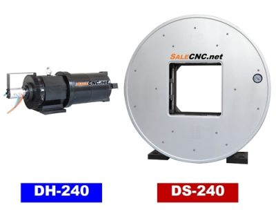 chuck for laser fiber DS240 DH240