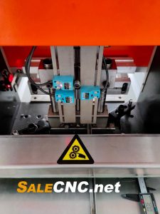 เครื่องเจาะรู ท่อเหล็ก Hydraulic Hole Press Machine 1