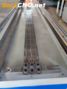 เครื่องเจาะรู ท่อเหล็ก Hydraulic Hole Press Machine 2