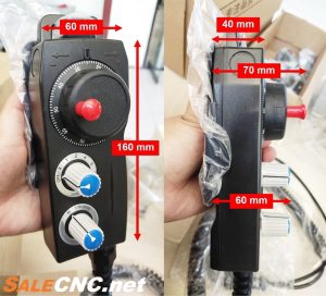 MPG Handheld Mitsubishi 12 VDC