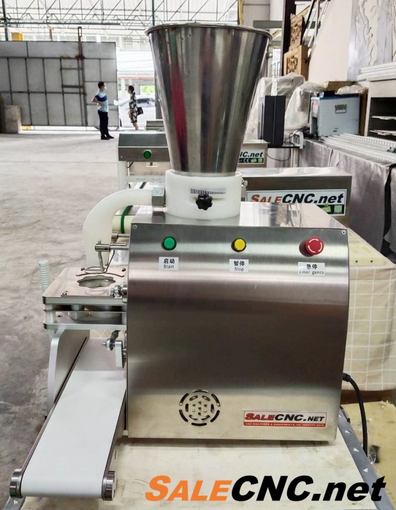 เครื่องห่อขนมจีบ Siomai Machine 8