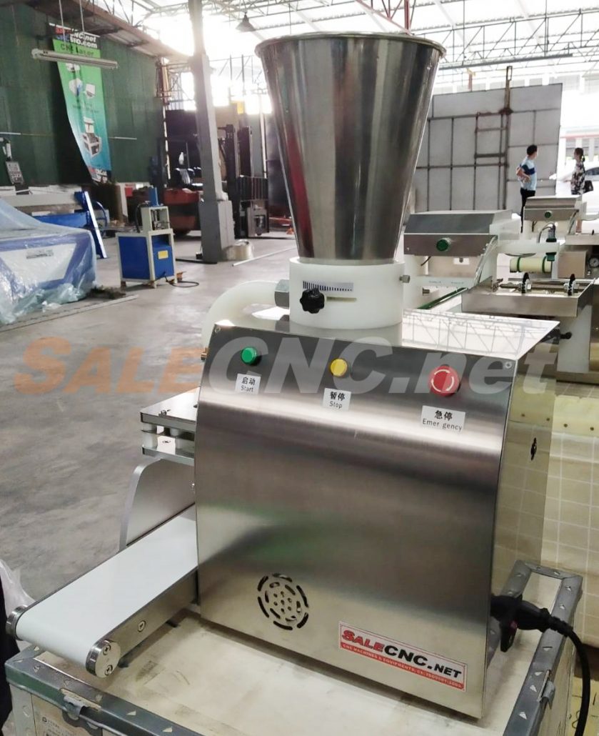 เครื่องห่อขนมจีบ Siomai Machine 9