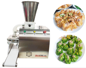 เครื่องห่อขนมจีบ Siomai Machine ขนมจีบ 500x400 1